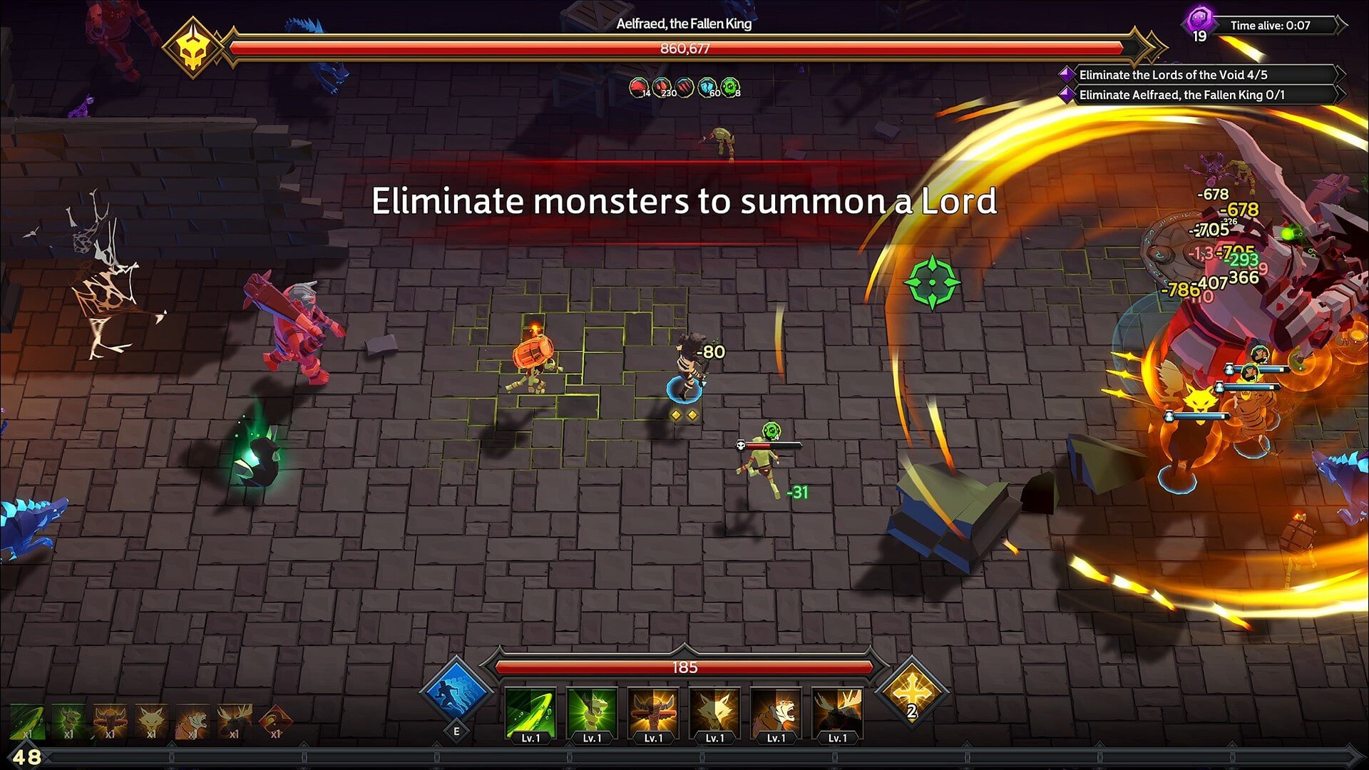 Soulstone Survivors screenshot 3